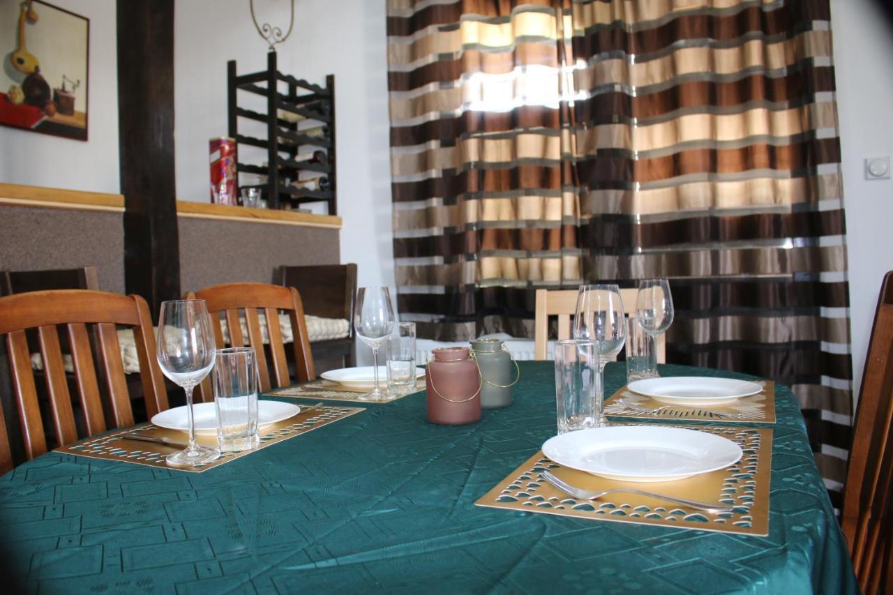House Milovanovic Soko Banja Luaran gambar