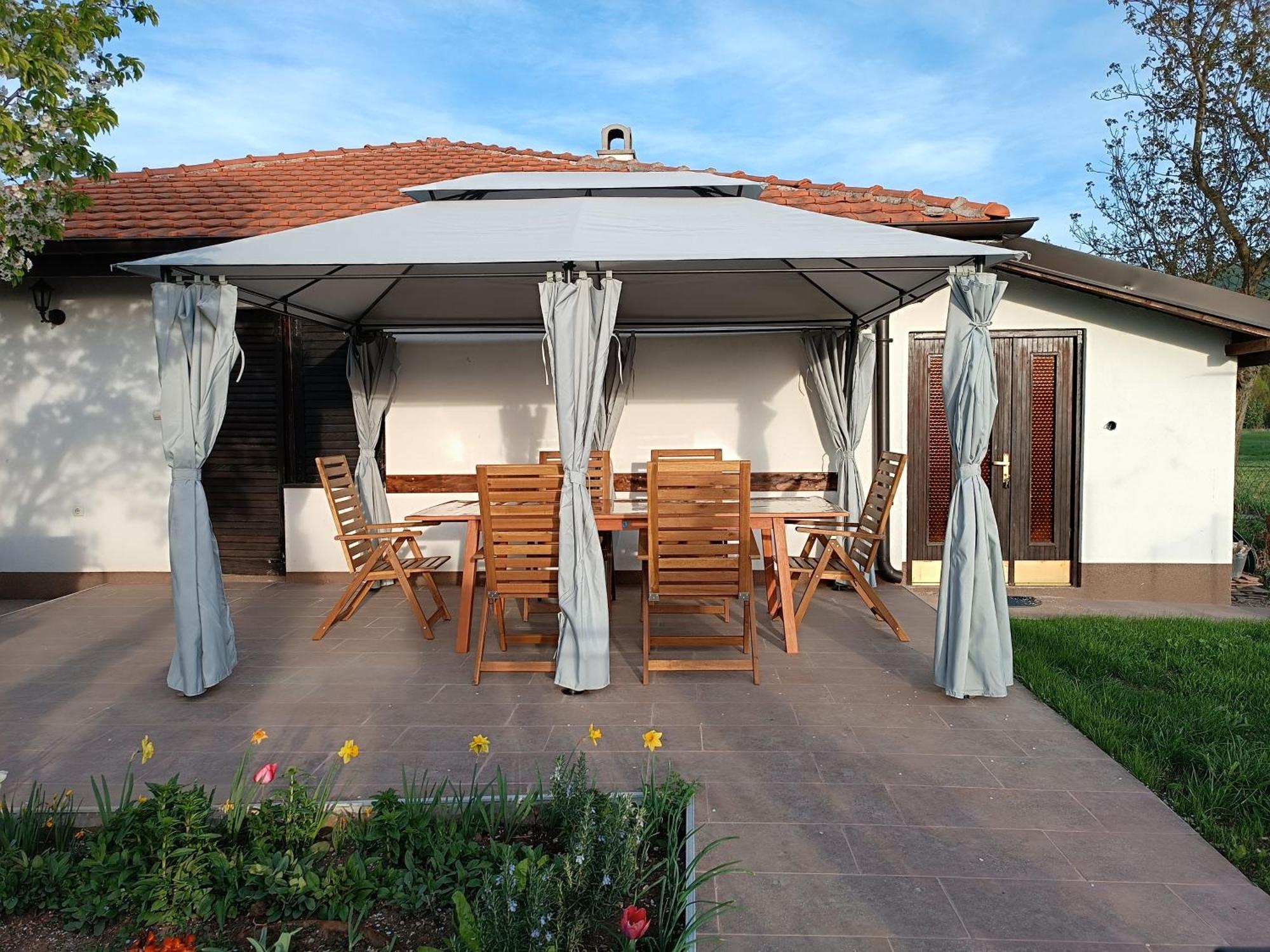 House Milovanovic Soko Banja Luaran gambar