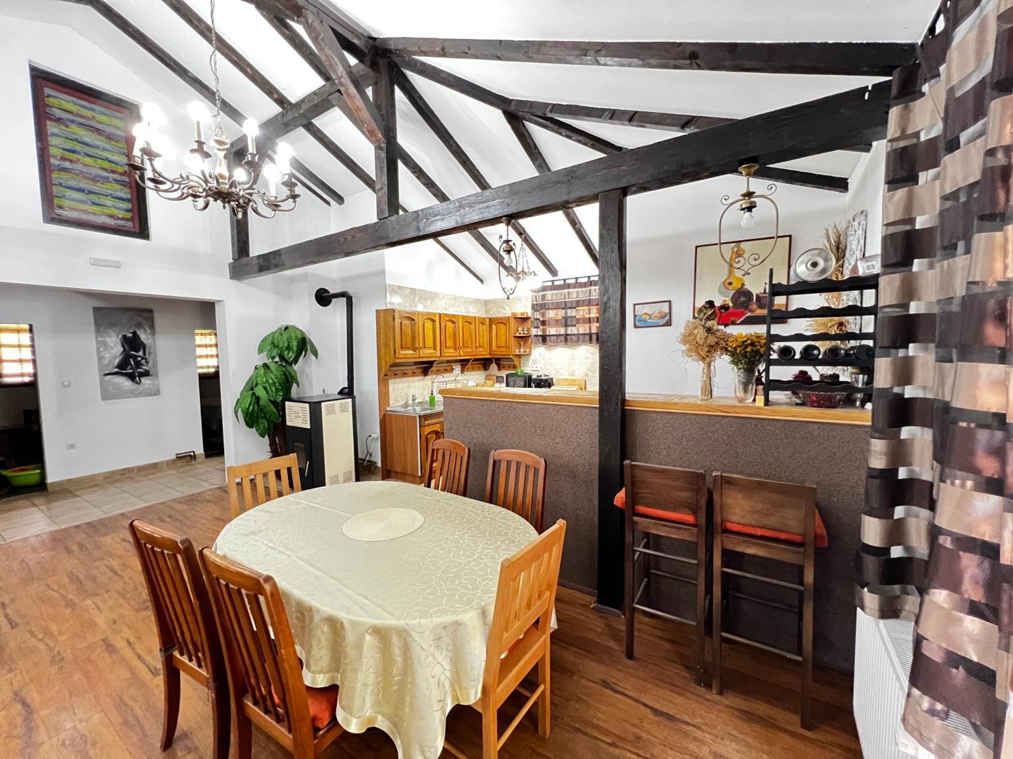 House Milovanovic Soko Banja Luaran gambar
