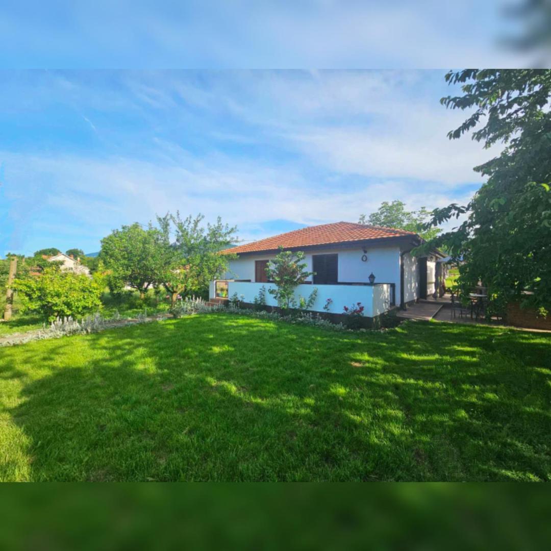 House Milovanovic Soko Banja Luaran gambar